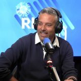Stéphane Ganzer était de passage dans Good Morning Valais !